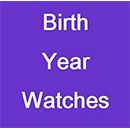 Birth Year Watches Ltd - United Kingdom
