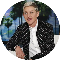 Ellen Lee DeGeneres's