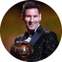 Lionel Messi's