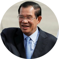 Hun Sen's